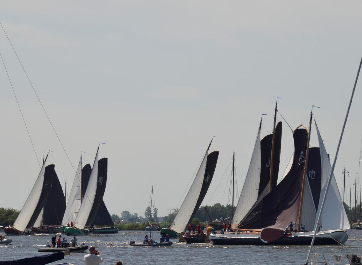 Vakantie Studio Grou Exteriér fotografie