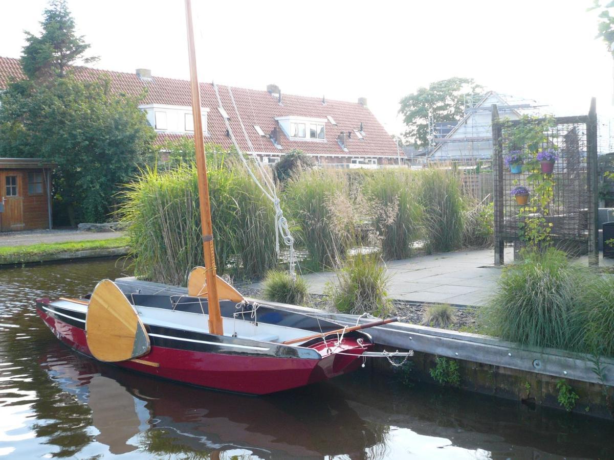 Vakantie Studio Grou Exteriér fotografie