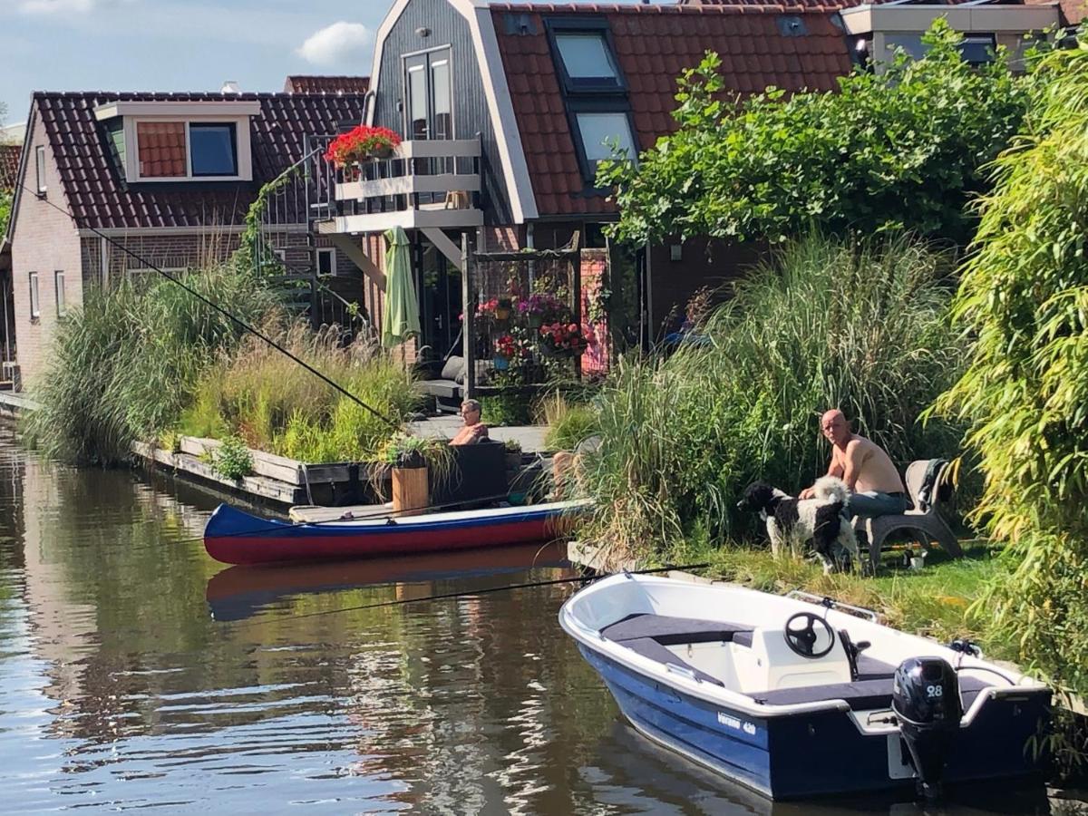 Vakantie Studio Grou Exteriér fotografie