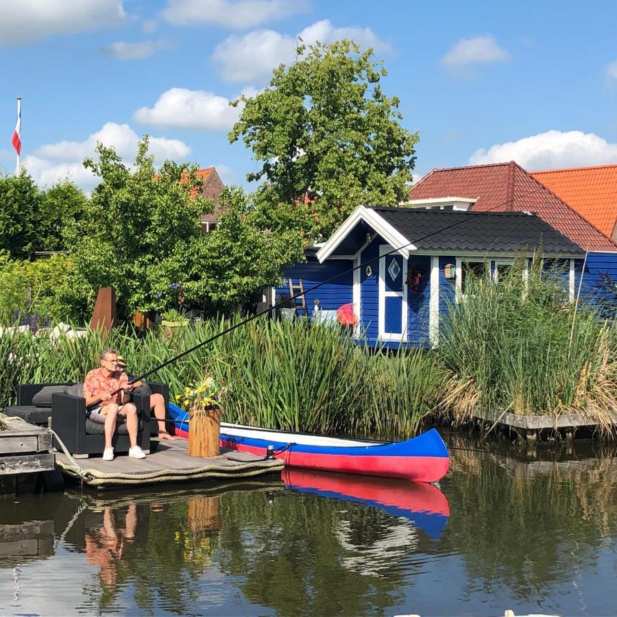 Vakantie Studio Grou Exteriér fotografie