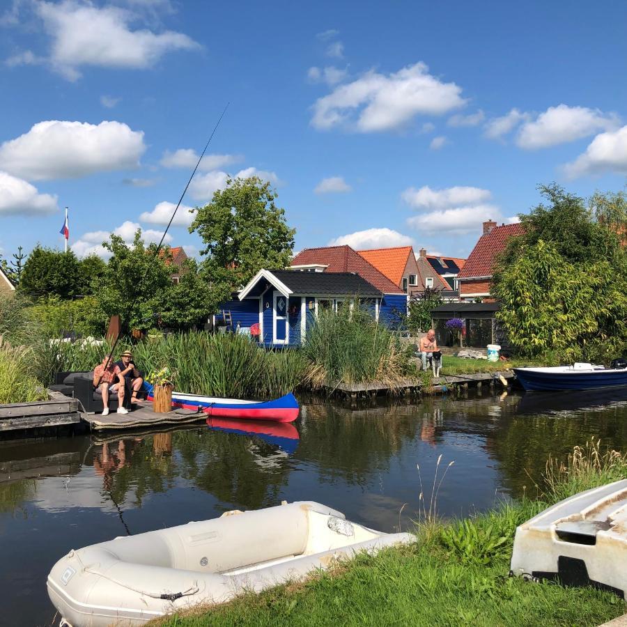 Vakantie Studio Grou Exteriér fotografie