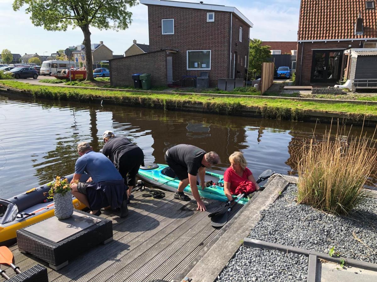 Vakantie Studio Grou Exteriér fotografie